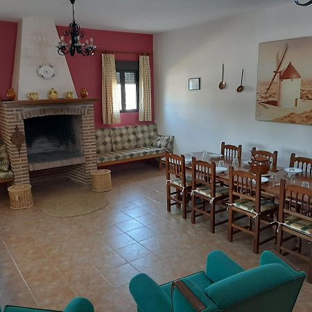 Casa Rural La Cerca Madridejos Buitenkant foto