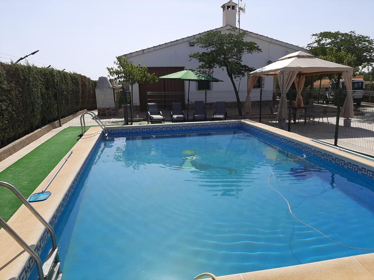 Casa Rural La Cerca Madridejos Buitenkant foto