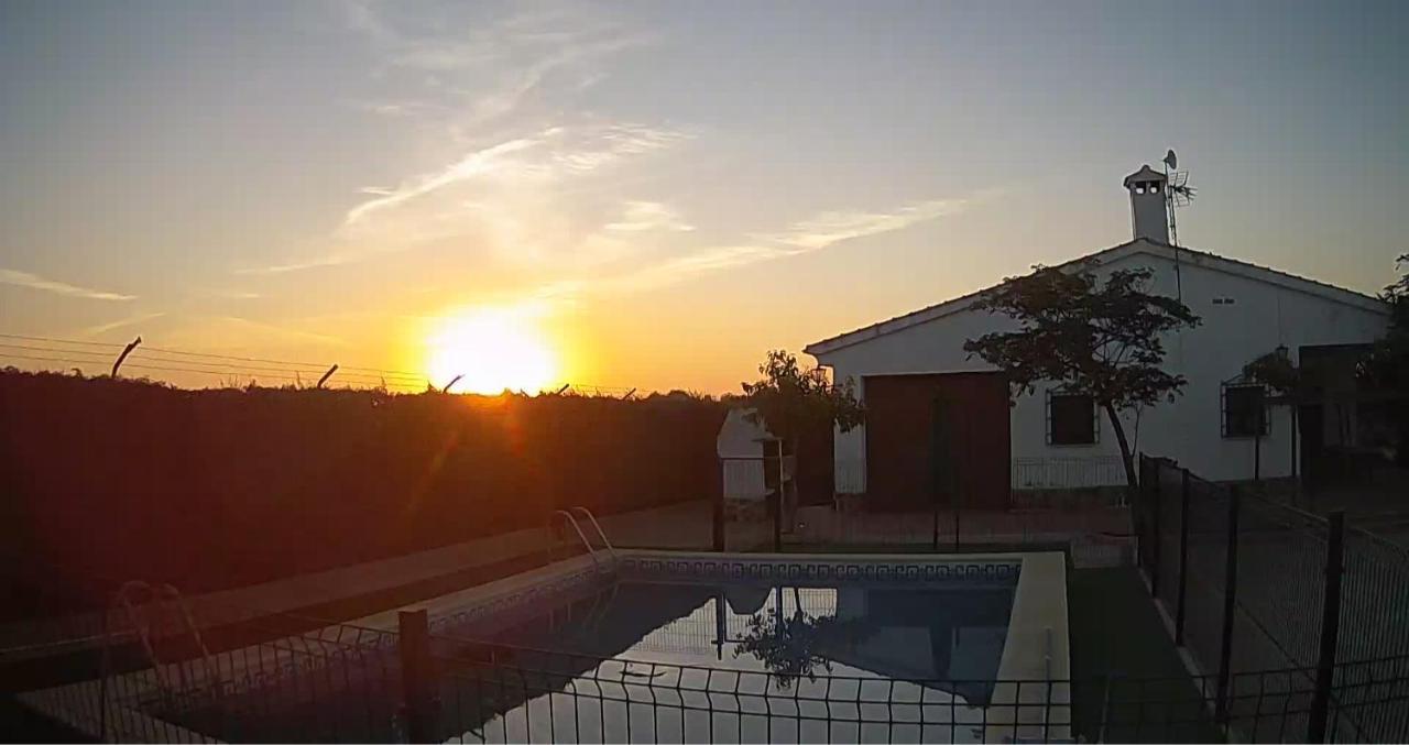 Casa Rural La Cerca Madridejos Buitenkant foto