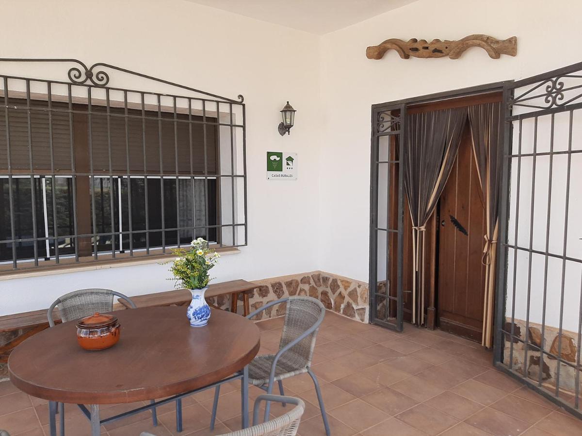 Casa Rural La Cerca Madridejos Buitenkant foto