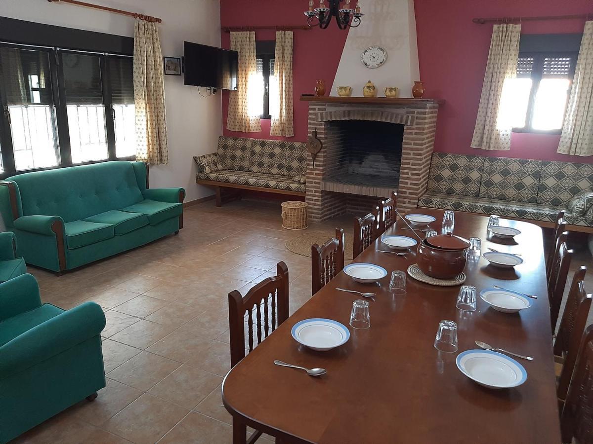 Casa Rural La Cerca Madridejos Buitenkant foto