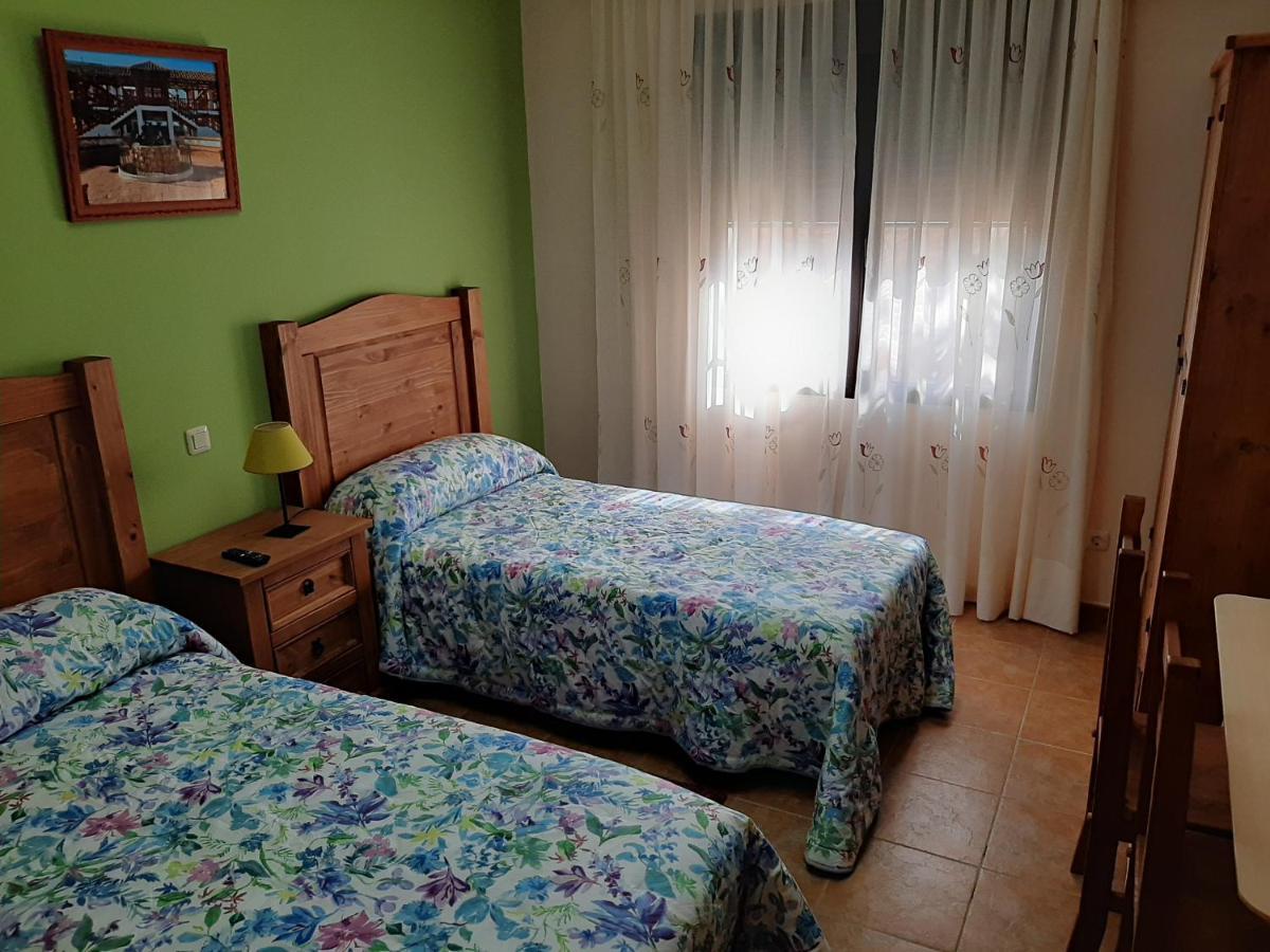 Casa Rural La Cerca Madridejos Buitenkant foto