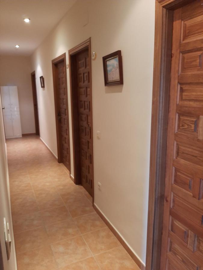 Casa Rural La Cerca Madridejos Buitenkant foto