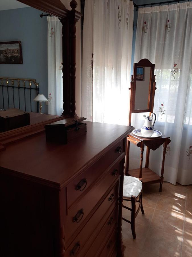 Casa Rural La Cerca Madridejos Buitenkant foto