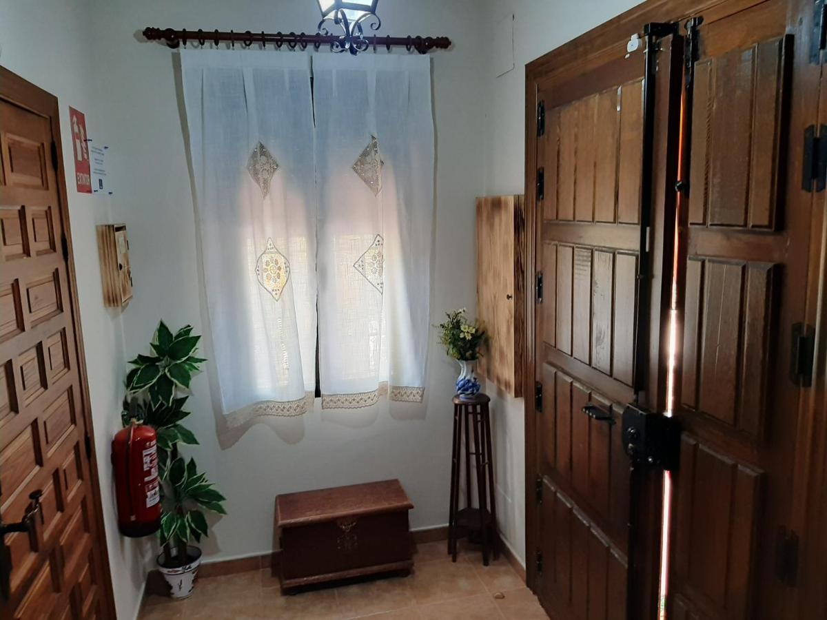Casa Rural La Cerca Madridejos Buitenkant foto