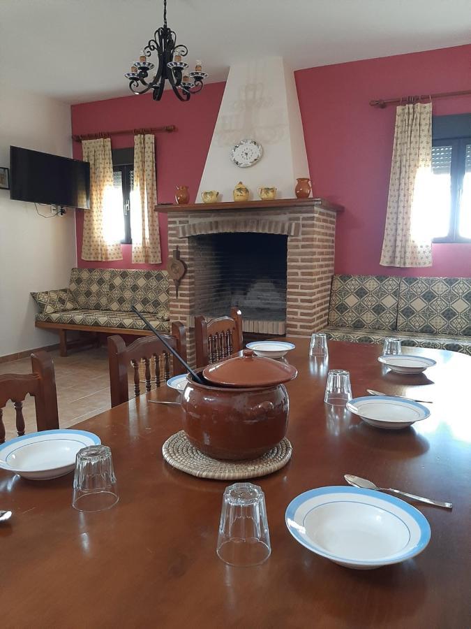 Casa Rural La Cerca Madridejos Buitenkant foto