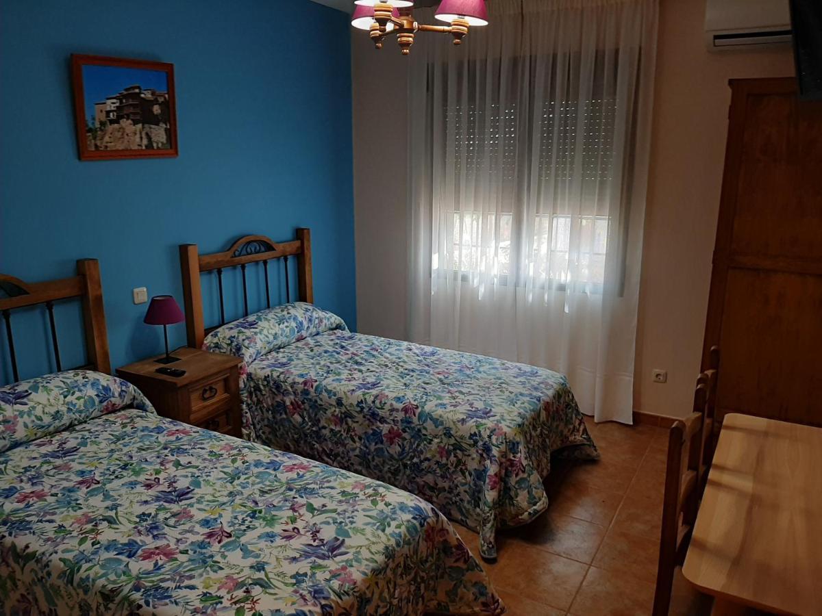 Casa Rural La Cerca Madridejos Buitenkant foto