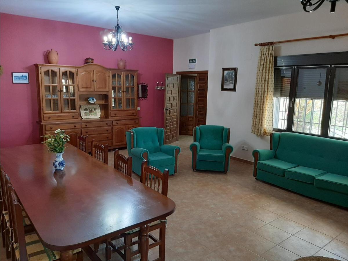 Casa Rural La Cerca Madridejos Buitenkant foto