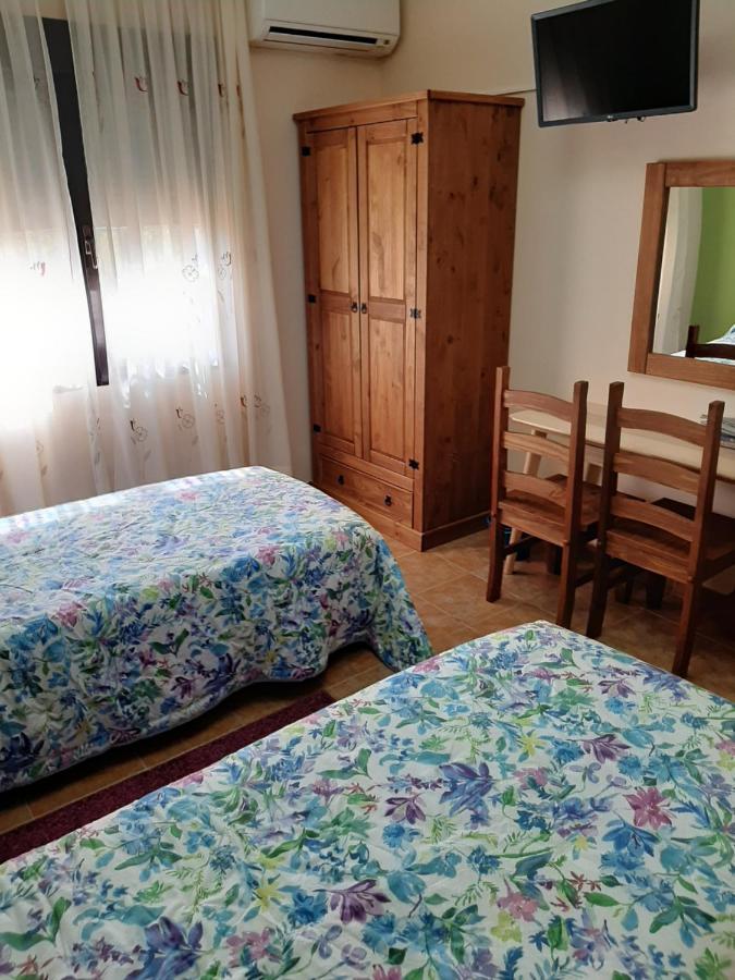 Casa Rural La Cerca Madridejos Buitenkant foto