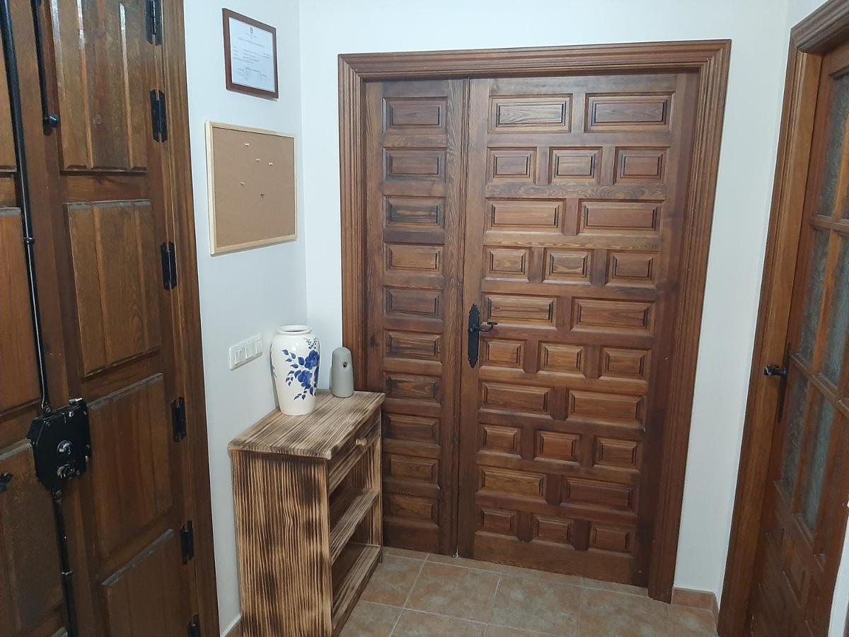 Casa Rural La Cerca Madridejos Buitenkant foto